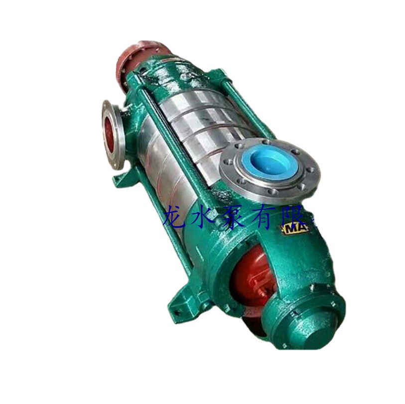 连成 125DF25-6多级单吸离心泵卧式多级耐酸泵耐腐蚀泵 不锈钢泵