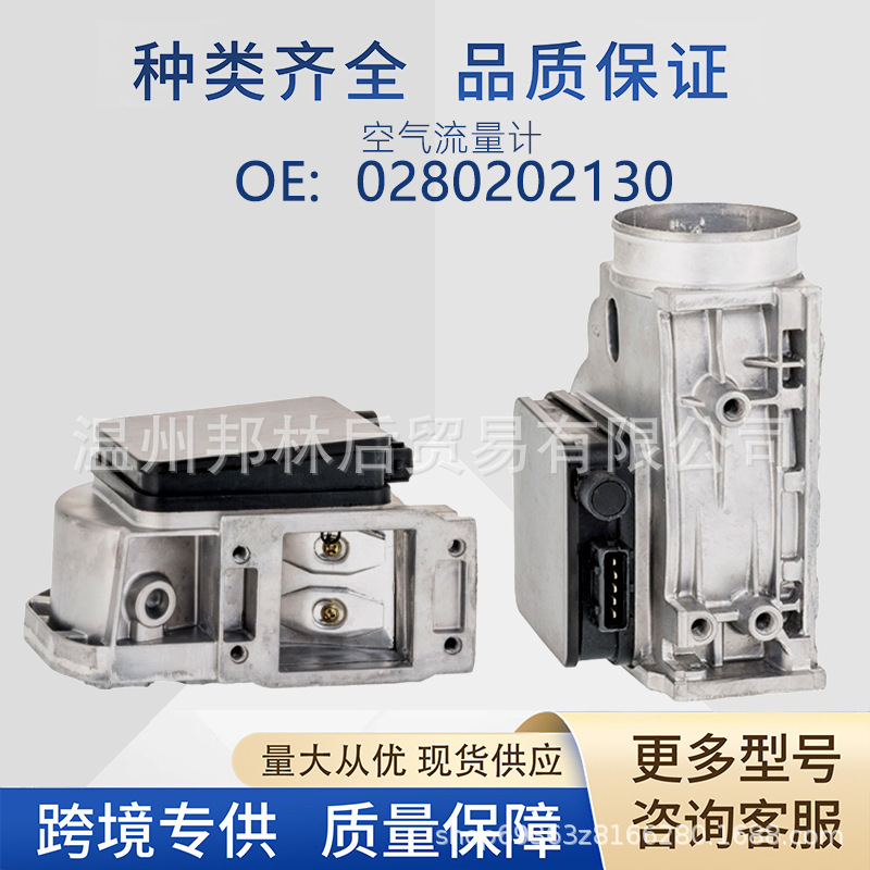 0280202130 Air Flow Sensor Auto Parts Suitable for Bmw 318I 1.8L in Stock 0280202130 Air Flow Sensor Auto Parts Suitable for Bmw 318I 1.8L in Stock