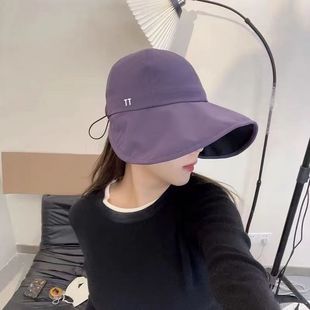 成人防晒遮阳帽
