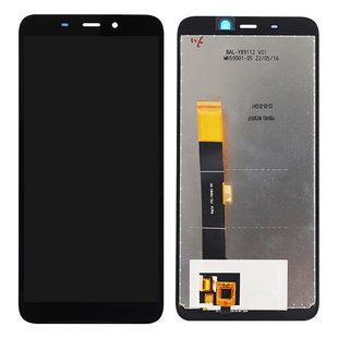 Suitable for Oukitel Wp20 20 Pro Lcd Liquid Crystal Display Internal and External Screen Integrated Assembly Screen