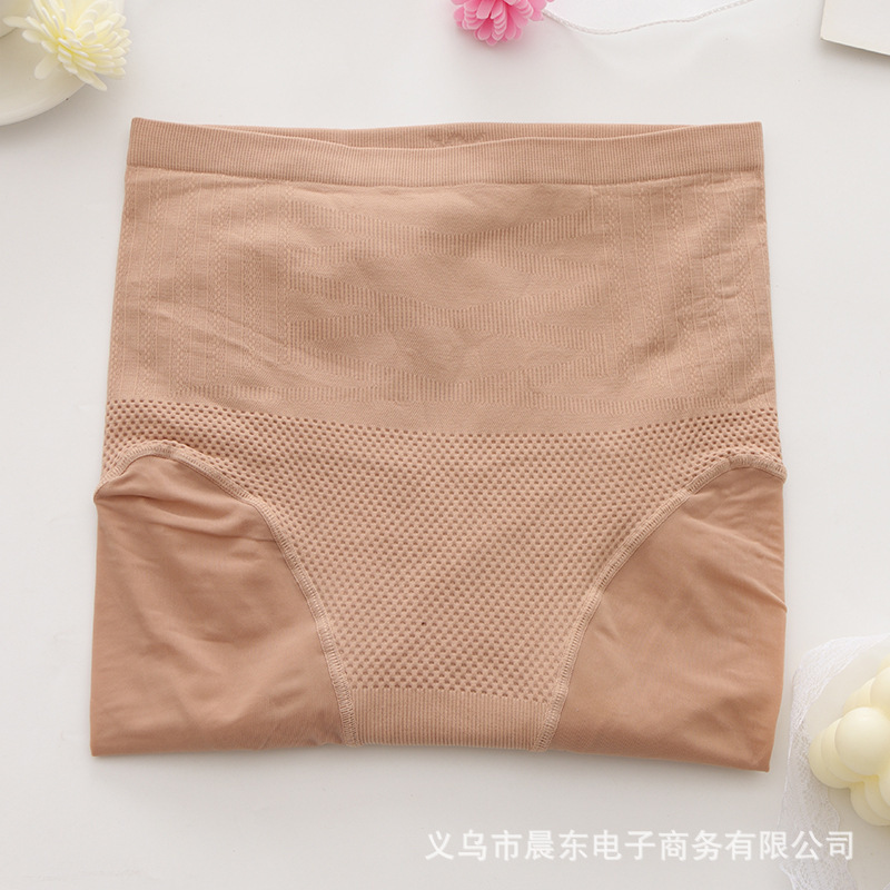 ストッキングの女性の薄いタイプの高腰は腹を収めてズボンの靴下の光の足の神器につながっています。|undefined