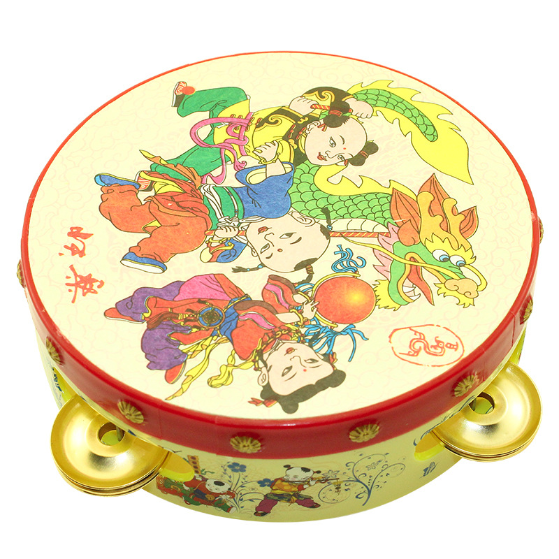 핑 안 탬버린 (싱글)