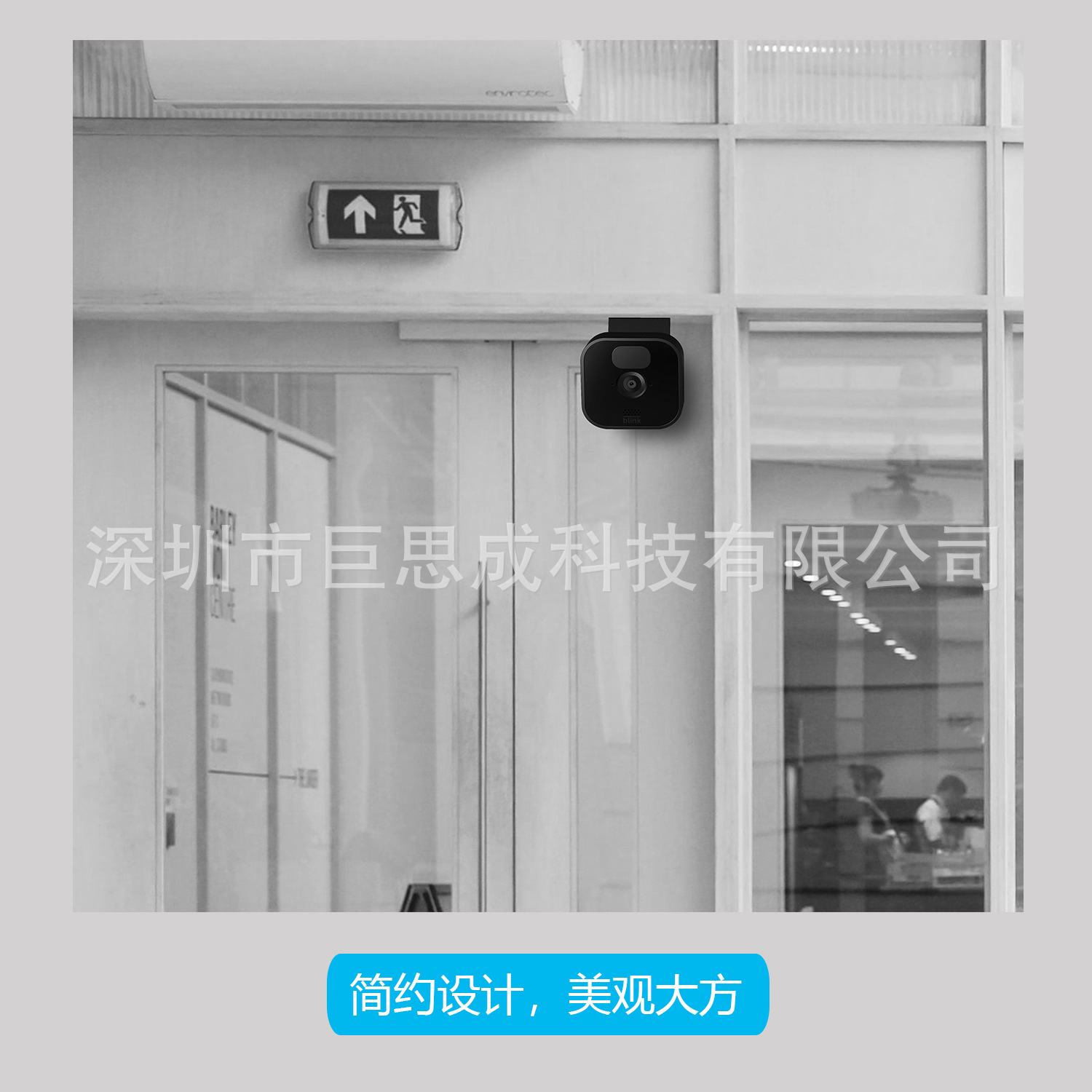Hot-selling products suitable for blink surveillance camera stands, Outdoor door clip stands, and Blink camera stands undefined