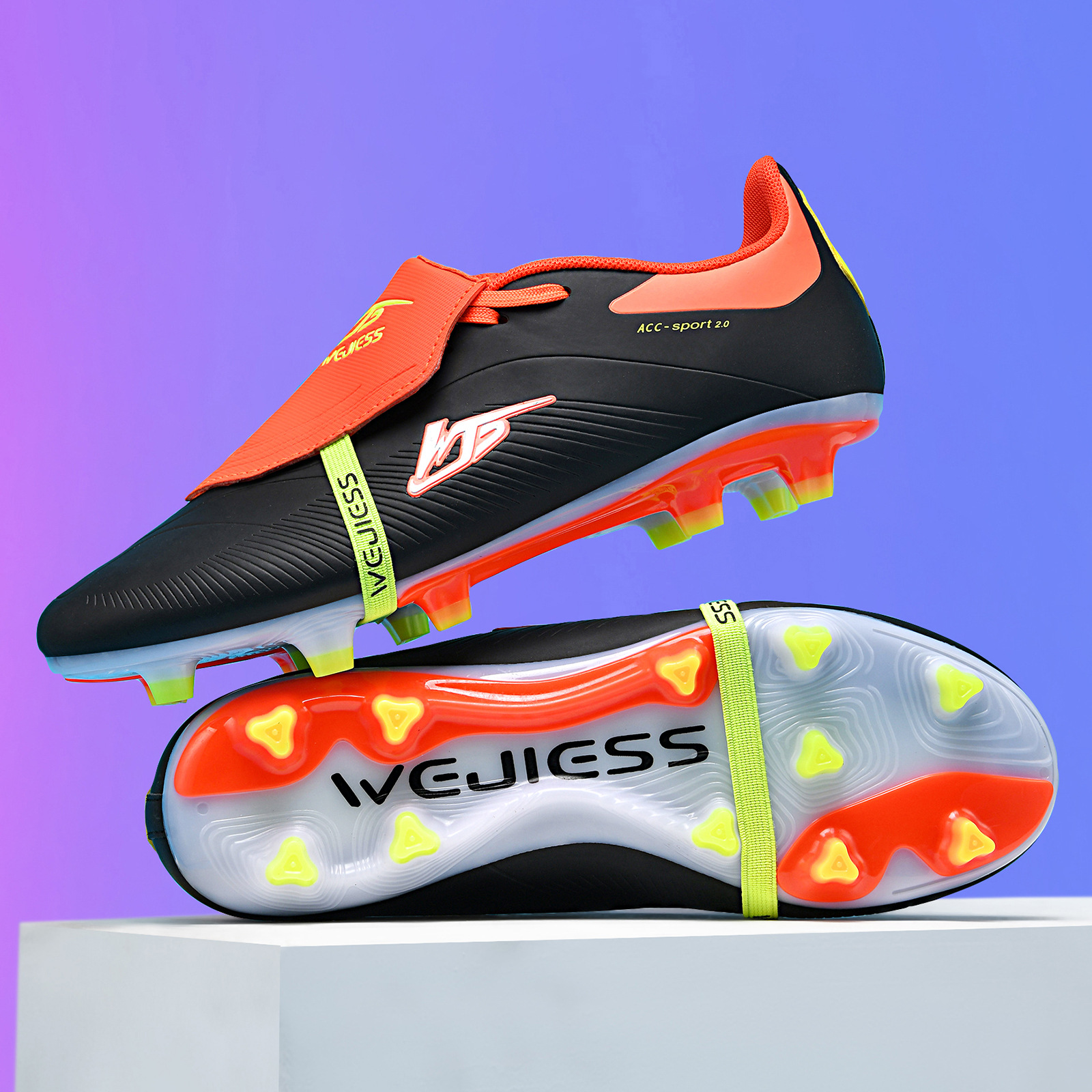 Fußballschuhe Für Jugendliche Mit Ag-stollen Für Profis_voghion.com