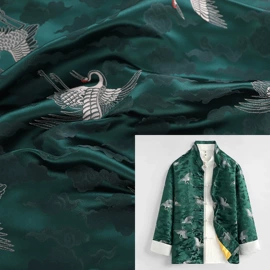 锦类;缎类;交织类