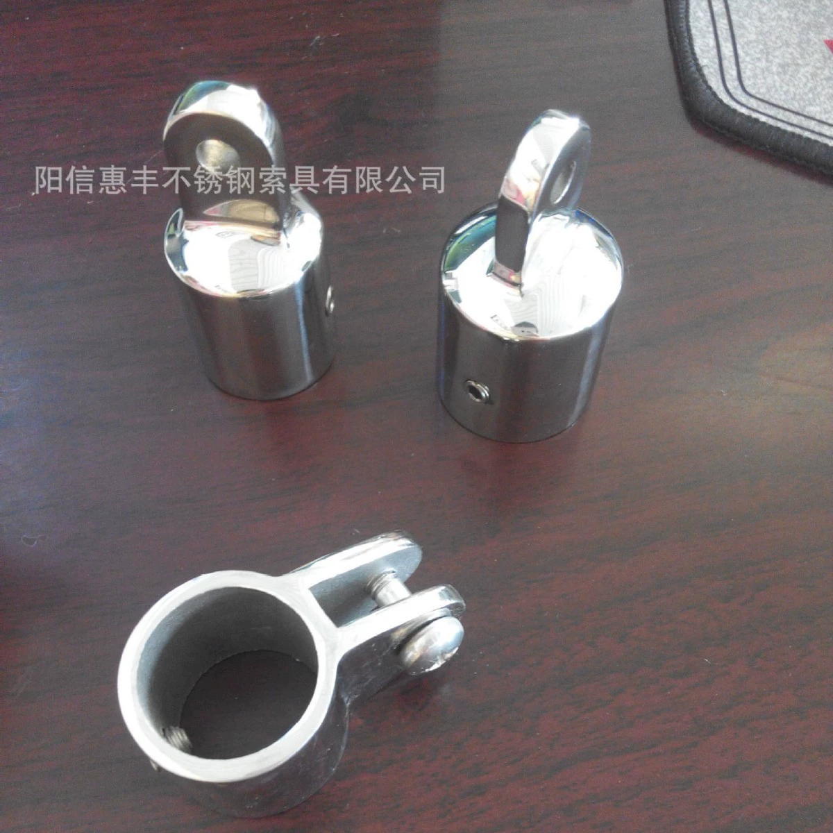 Скользящая крышка из нержавеющей стали скользящая втулка аксессуары для оборудования прецизионное литье яхта Морская фурнитура Аксессуары для палаток