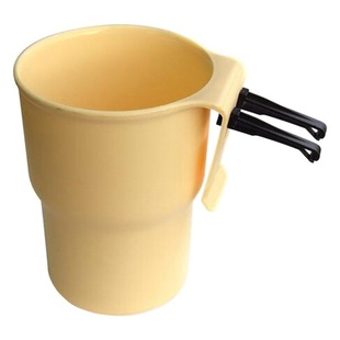 Car-mounted water cup holder car heat preservation kettle fixing seat car storage car air outlet cup holder car door beverage holder
