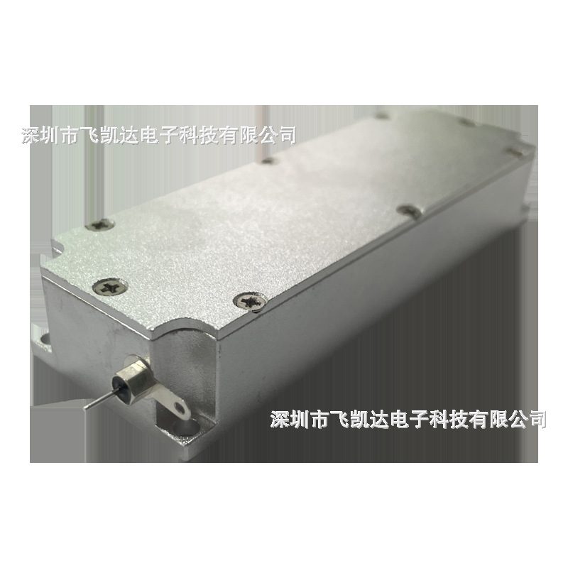 300 -- 400MHZ 10W 안티 UAV 비상 착륙 RF 전력 증폭기 모듈 FPV 신호 차단 보호기 차단