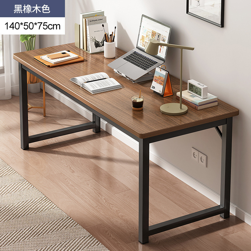 140×50 블랙오크 컬러 [대각선 버팀대 보강]