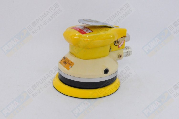 原装PUMA巨霸AT-7028 自吸式砂麿机