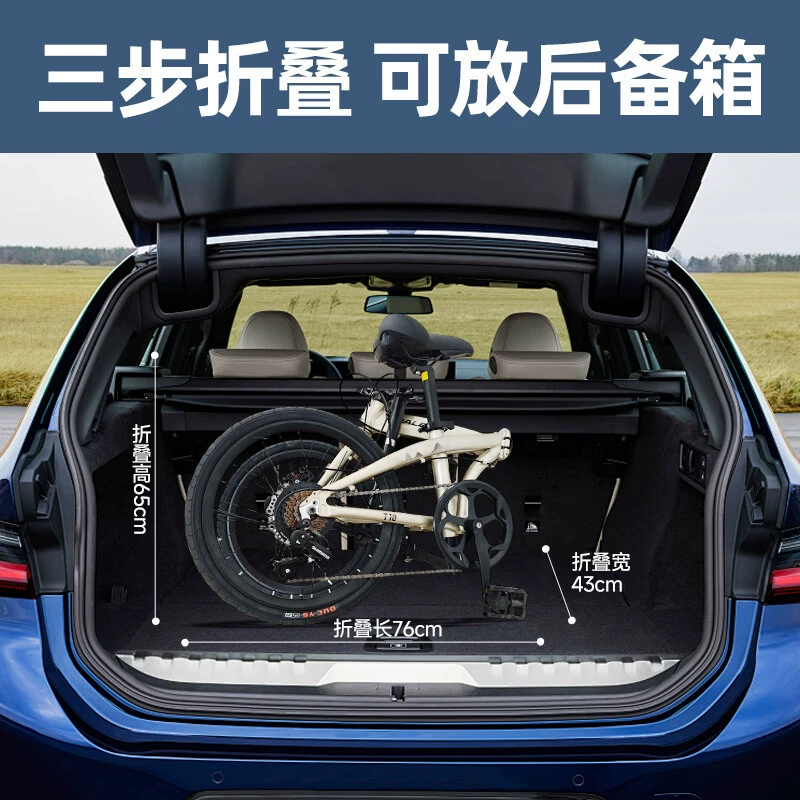 RALEIGH складной ultra light ручной велосипед для взрослых для матери и ребенка, семейный стиль