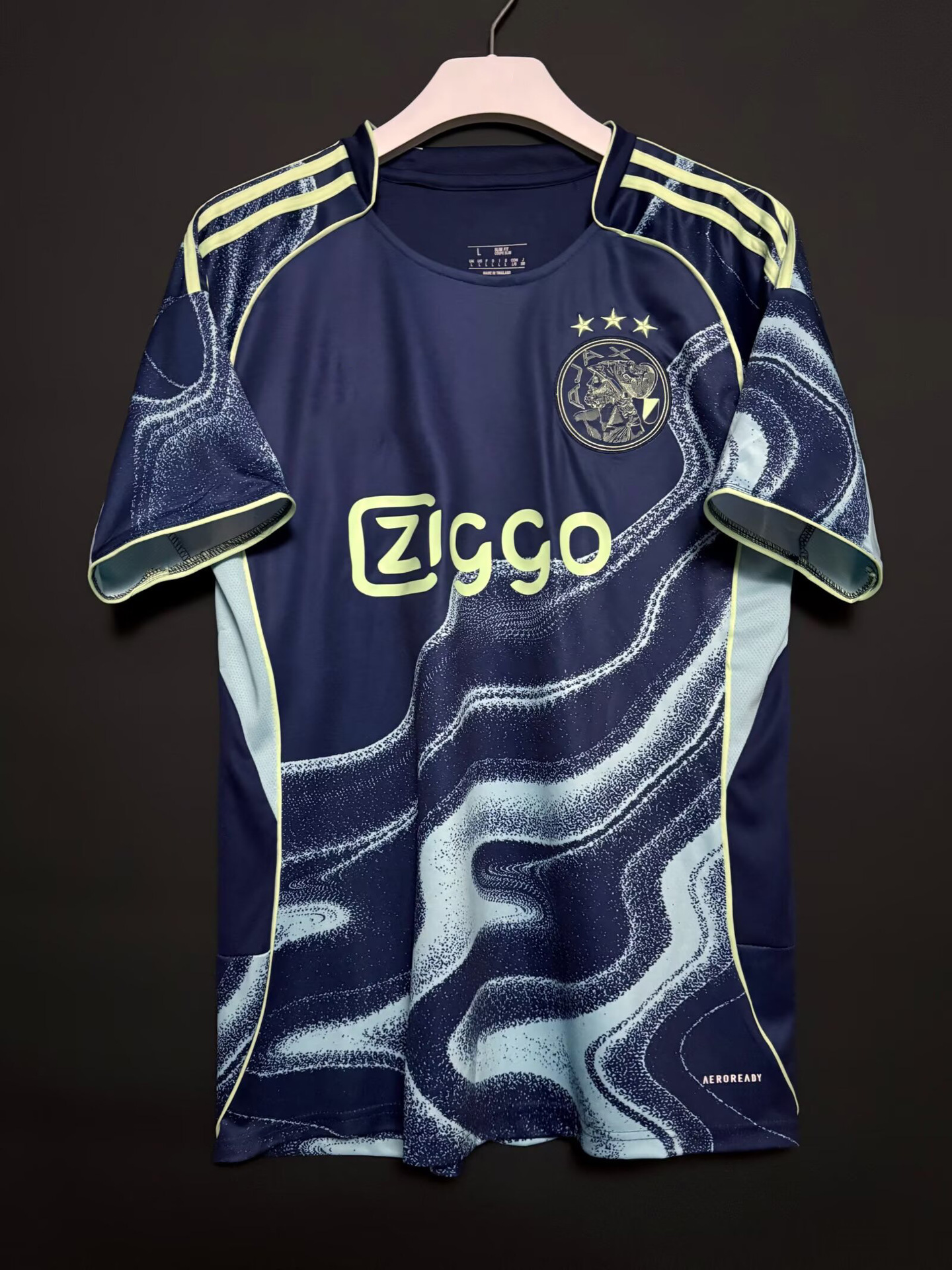 25 nuevas camisetas de fútbol Barcelona Arsenal Brasil Real Madrid Napoli Juve París Jersey al por mayor