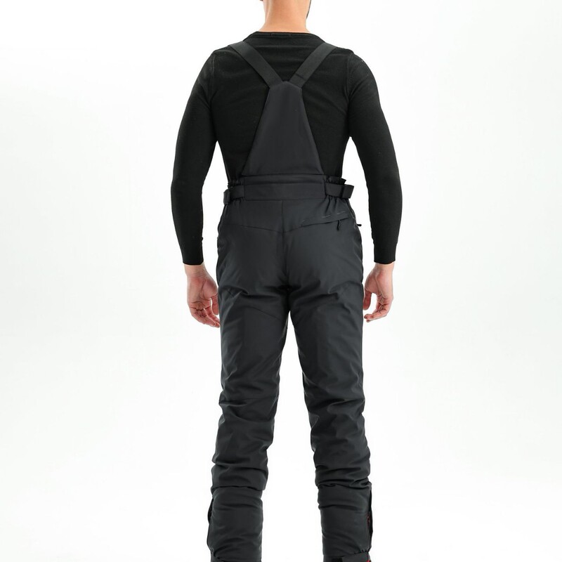 Men's Ski Pants Jumpsuit Waterproof Breathable Windproof Wear-Resistant Snowfield Special Outdoor Thermal Sports Equipment in Stock Men's Ski Pants Jumpsuit Waterproof Breathable Windproof Wear-Resistant Snowfield Special Outdoor Thermal Sports Equipment in Stock