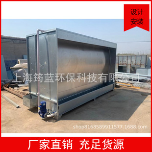 Waste gas equipment dust-free spray paint room woodworking dust removal equipment water curtain cabinet paint room factory direct sales