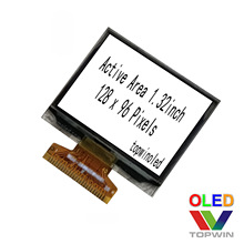 1.32��OLED�͹���128x96Һ����SPI�ӿ�SSD1327 ���/����