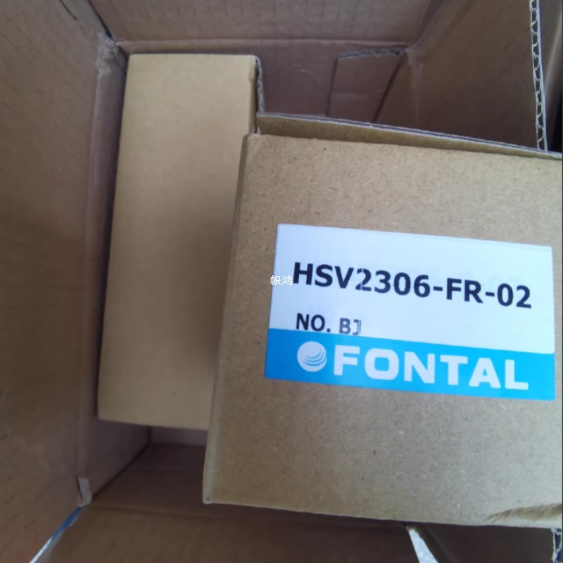 原装FONTAL 鸿达 按钮气控阀 HSV2306 红色气动泄压单作用截止型