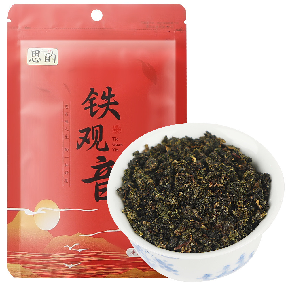 Tieguanyin tea