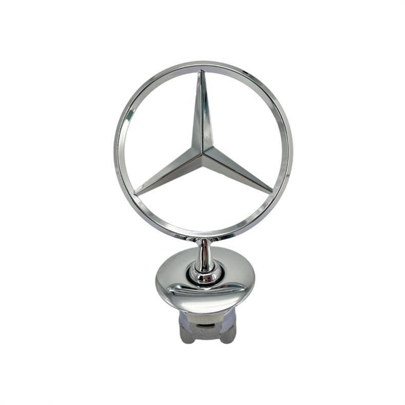 Suitable for Mercedes-Benz, original quality car emblem, modified for Maybach GLS480 hood emblem, S450 emblem, E300L