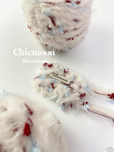 Сѩ�ˣ�diy��ɫ��Ƥ���ֻ�ë���F ��������������