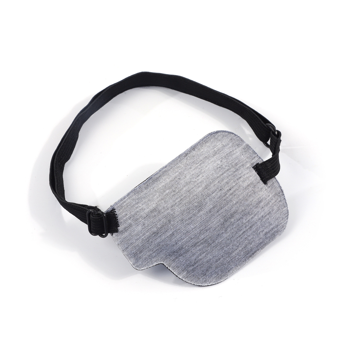 Máscara de ojo único adultos niños ojo izquierdo y derecho corrección monocular 3D máscara de ojo ambliopía estrabismo astigmatismo cubierta completa parche ocular transpirable