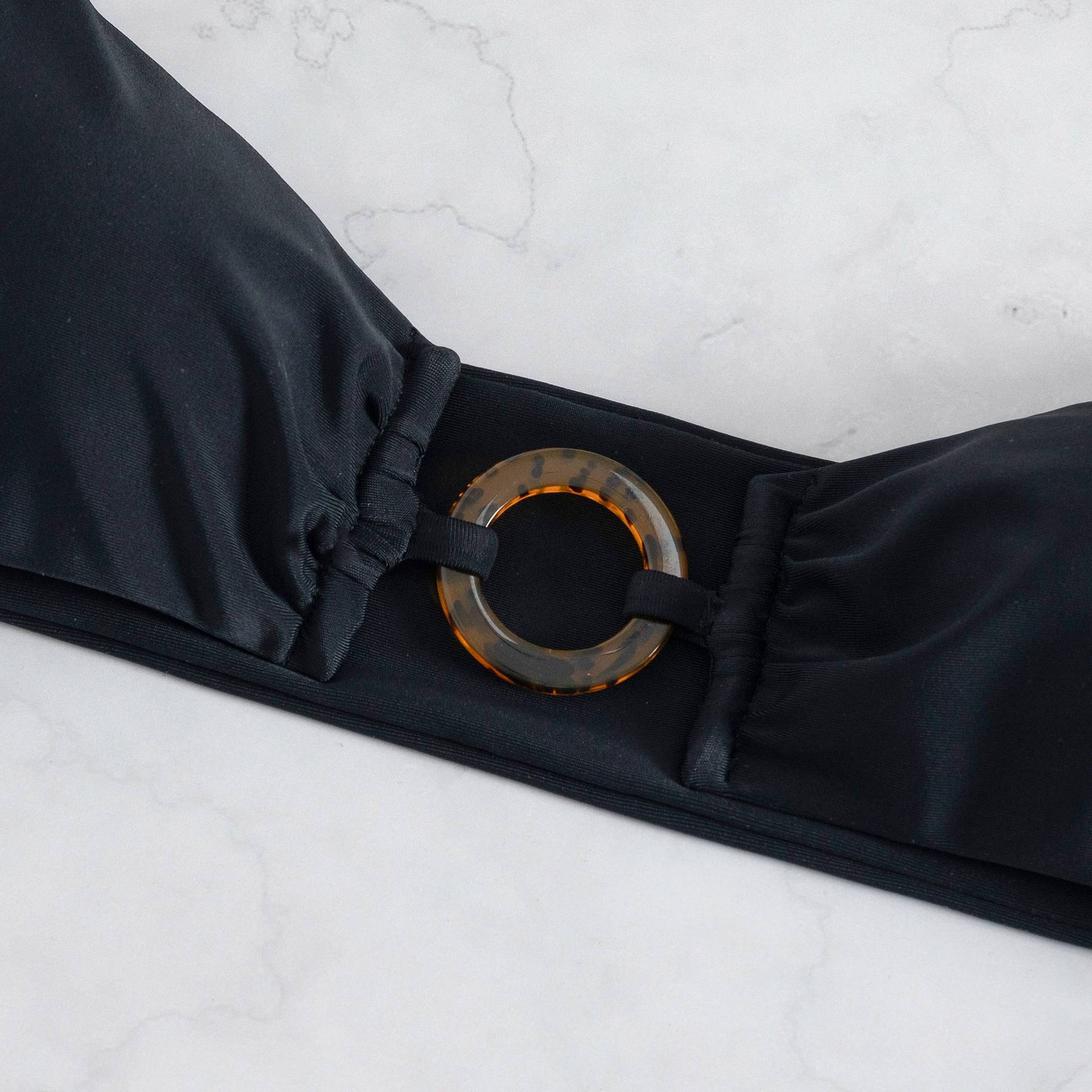 Women's Solid Color 2 Piece Set Bikinis display picture 16