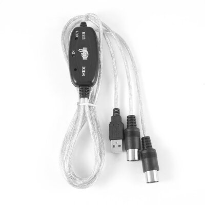 Производитель USB/MIDI Line 5 -Pin REDITIC