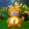 2104-13 Orange Tiger
