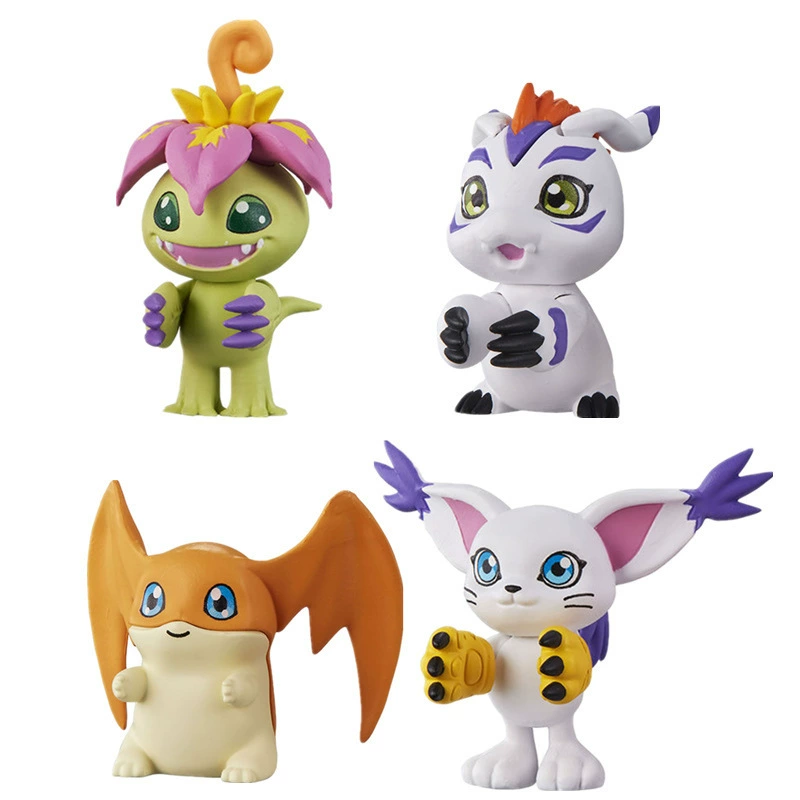 Bandai, Digimon, doll, minifigure