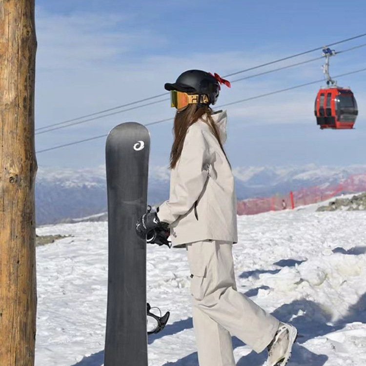 东北零下40度防寒服双板滑雪服套装vintage防风防寒冲锋卫衣男|undefined