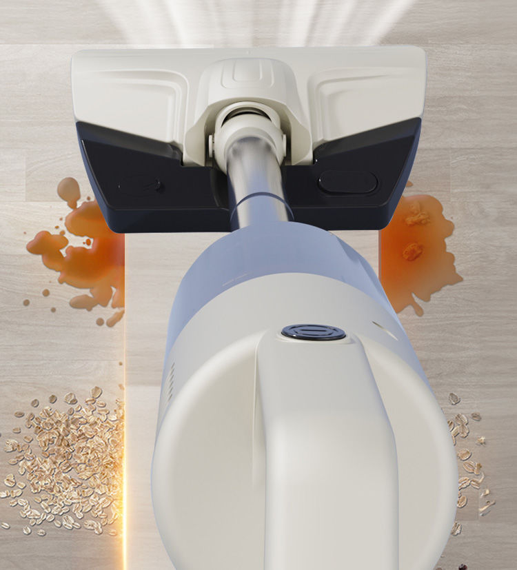 Wireless Vacuum Cleaner For Home With Dust Display And Mop_voghion.com