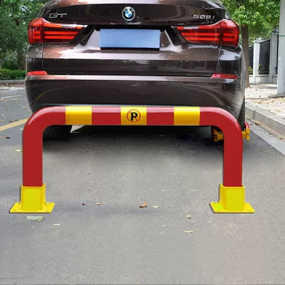Car lock, Gantry parking lock thickened