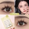 01#Internet celebrity light Thai makeup style