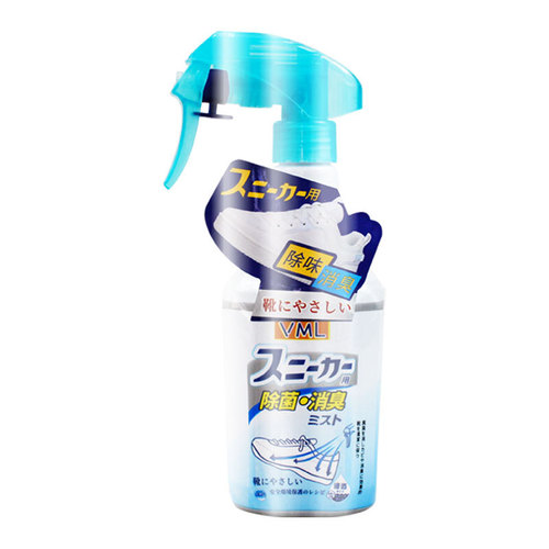 VML shoe deodorant to eliminate sweat odor, anti-odor foot disinfection, deodorizing shoe and sock cleaner, spray for men, wholesale