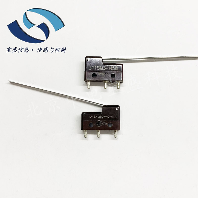 311SM3-T 霍尼韦尔微动开关 311SM17-H58 311SM3-H58 全新原装