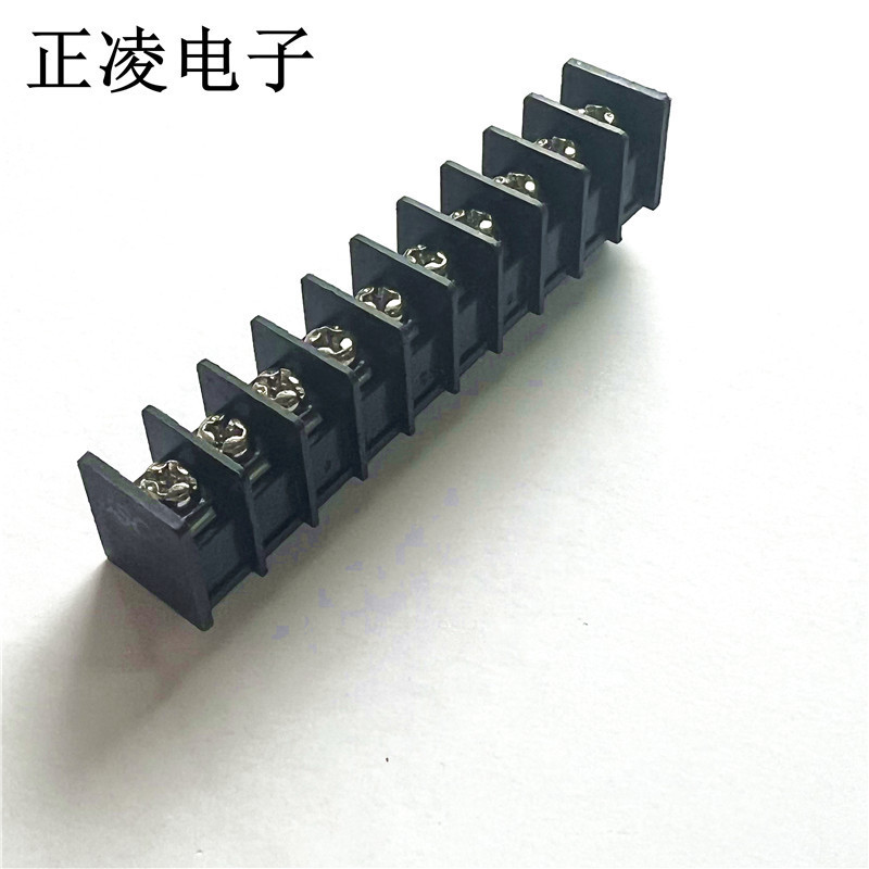 7.0MM间距端子，700-10P接线柱，7MM间距端子台