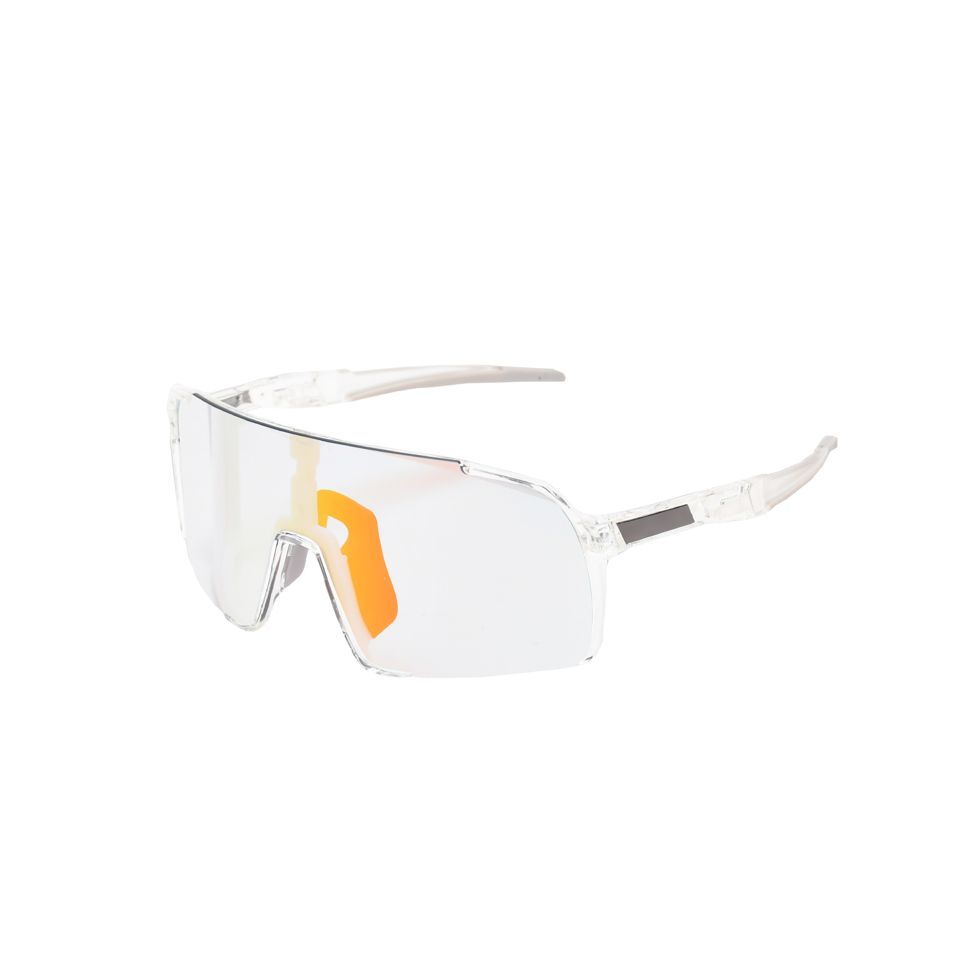 Gafas de Ciclismo Fotocromáticas de TR90 y PC, Antiviento, para Ciclismo y Deportes