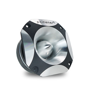 Factory Direct Supply of New Car Speaker 600W Car Modified Tweeter Mk-22 Aluminum Tweeter