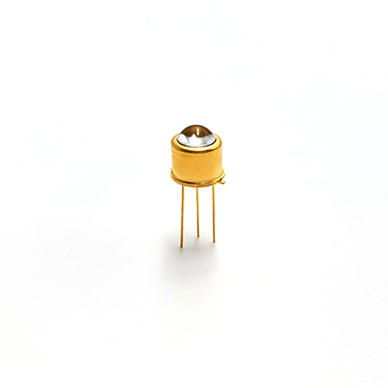 255nm及395nmTO封装LED蓝光气密玻璃金属直插LED400nm385nm390nm