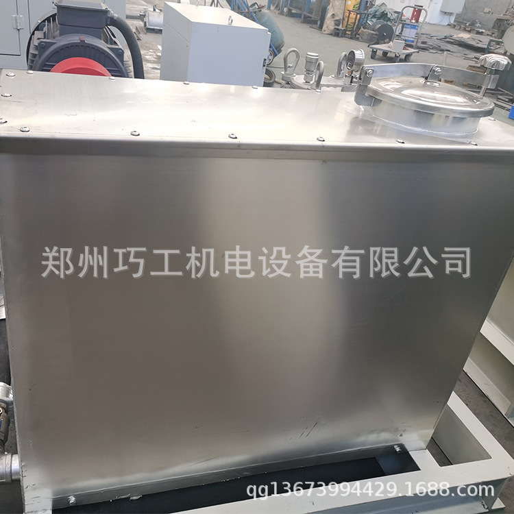 巧工 圆形不锈钢水箱设计 郑州保温水箱 304不锈钢立式水箱制作