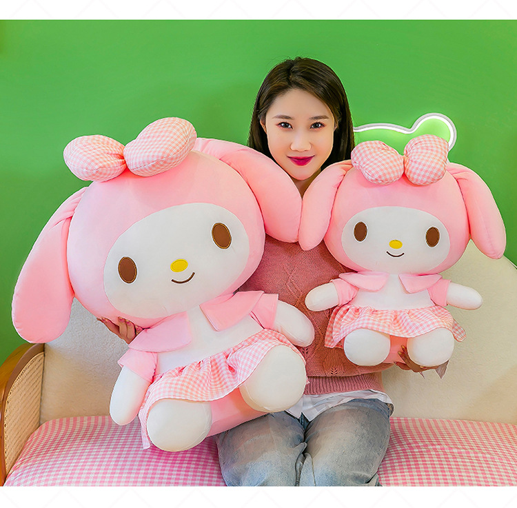 My Melody Plush Doll