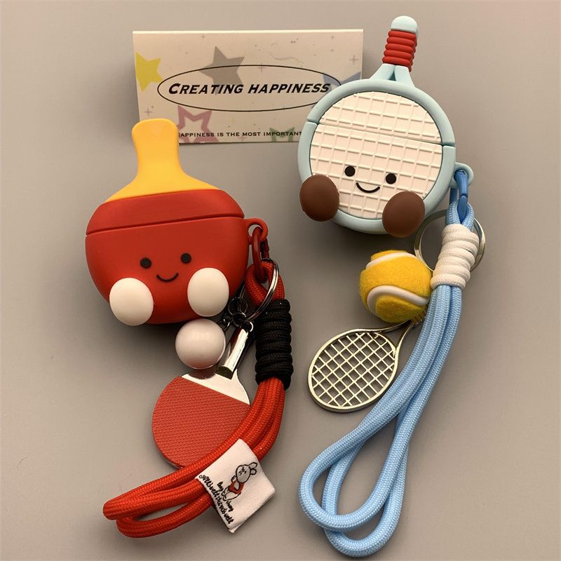 Cross-Border Cartoon-Themed Protective Cases Suitable for Apple AirPods 5, 1/2/3/4 Generations, and Pro 2