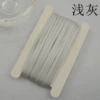 Light gray 012*3MM mm