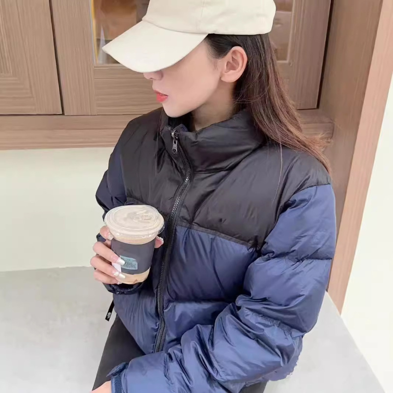 莆田纯原美版1996羽绒服高端90绒700蓬面包服北防水男女情侣外套|undefined