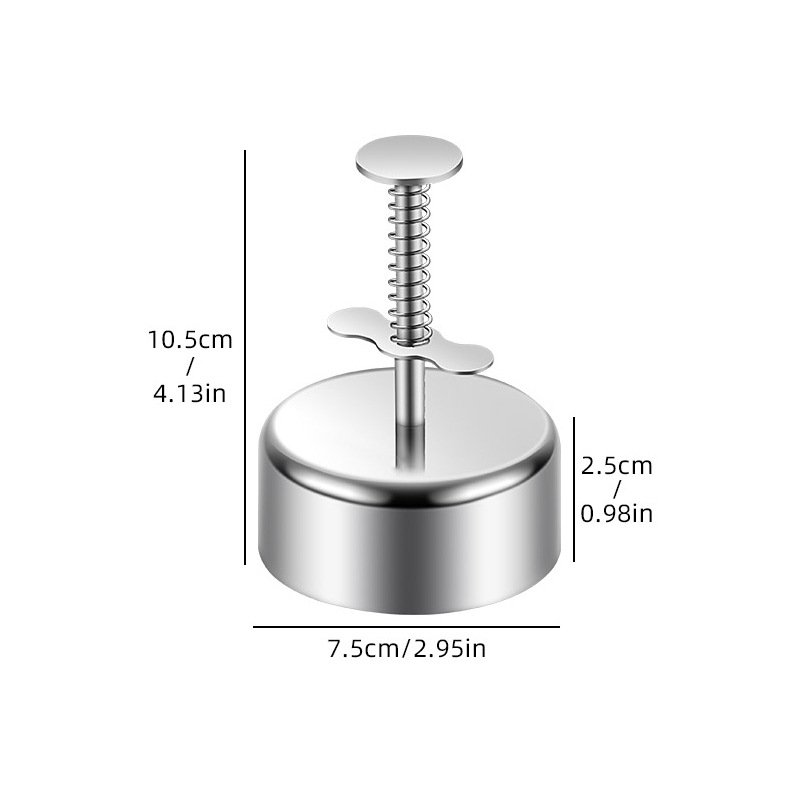 304 bola de arroz de acero inoxidable molde triángulo japonés Bola de arroz sushi molde DIY algas herramienta de sushi de arroz