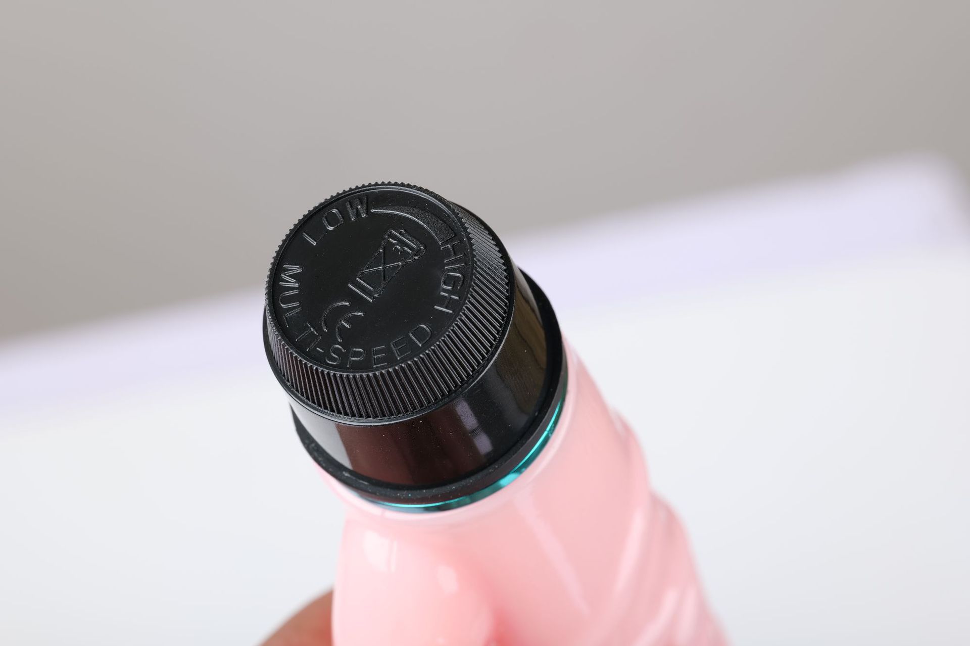 Little Jade Rabbit Dual Rabbit Vibrator with Speed Control and Quiet Motor — detail image 8