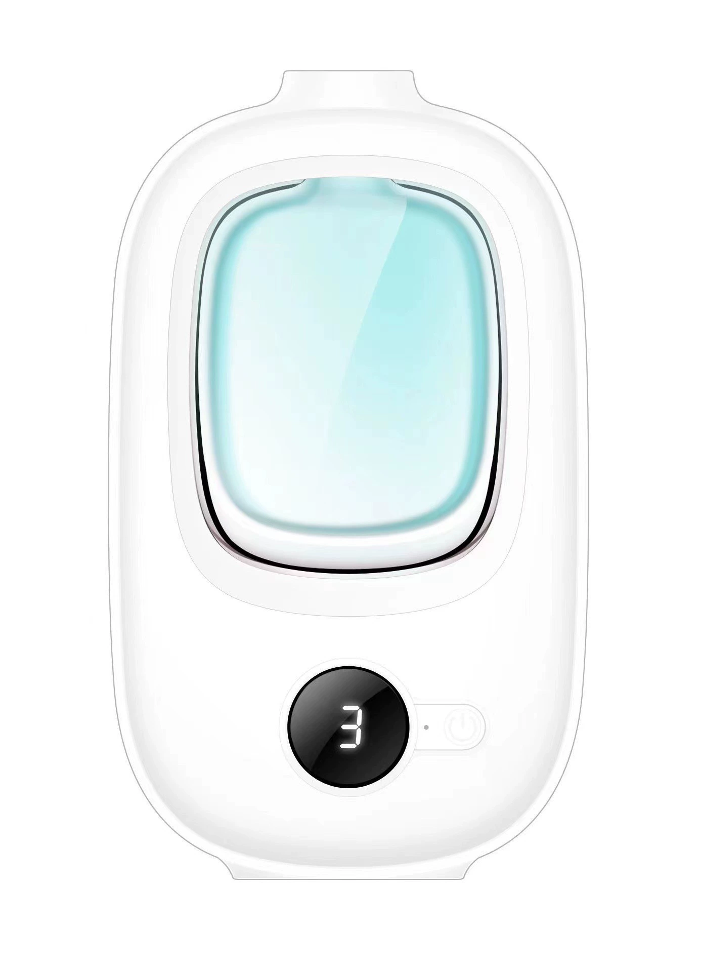 Automatic fresh ultrasonic aroma diffuser, perfumed deodorant, long-term effect