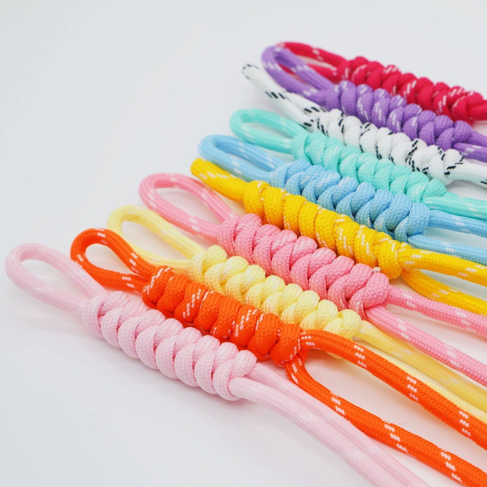 Новый тканый ремешок ручной работы Miu, красочный ремешок, модный аксессуар для сумки «сделай сам», ремешок для сумки, подвеска-ремешок.