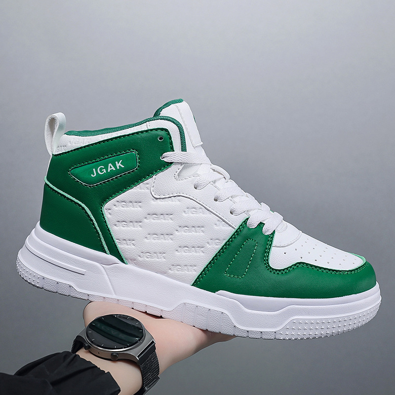 LT2512 흰색 녹색