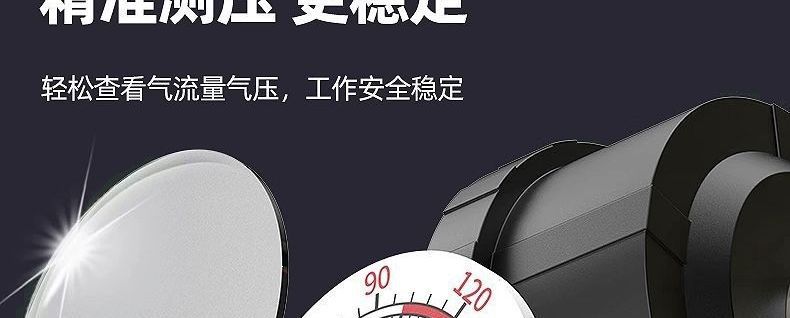 Real stone paint industrial air compressor, high-pressure air compressor for painting, 220V large and small air pumps, 380V for auto repair