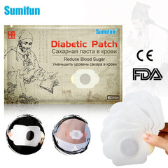 sumfun 越境 FDA 血糖値低減へそパッチ血糖パッチビッグヘルス石膏パッチ糖質制限漢方薬ヘルスケアパッチ